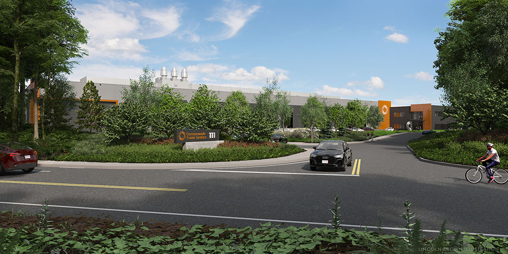 King Street Properties to develop facility for fusion power company in Devens, MA
